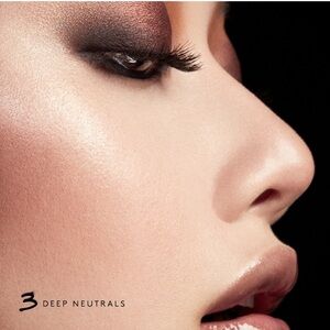 Fenty Beauty - Snap Shadows Mix & Match Eyeshadow Palette - Deep Neutrals